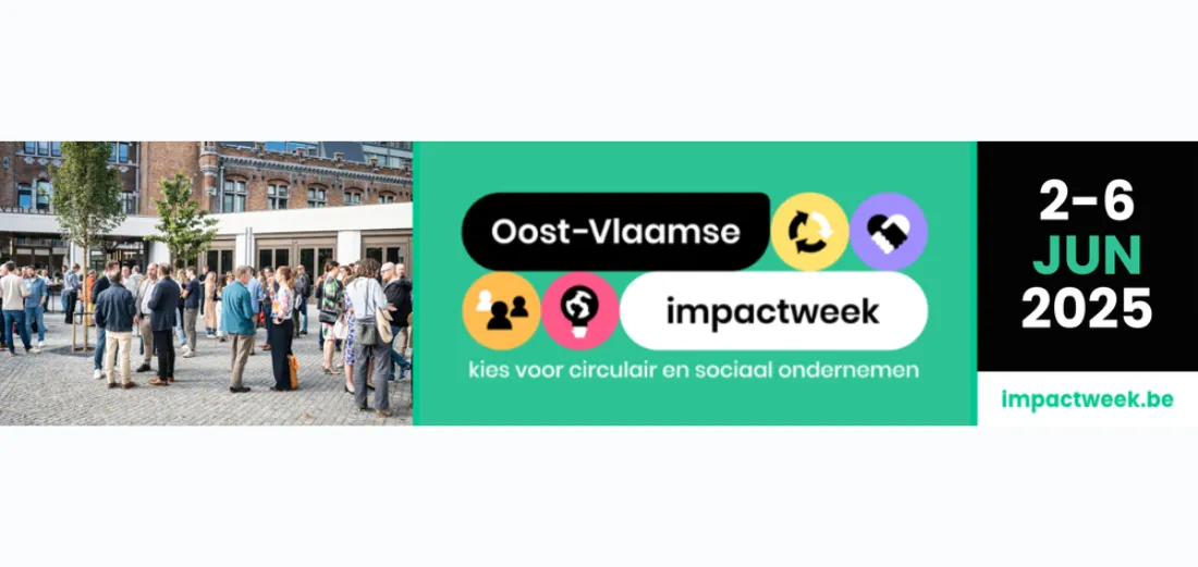 Impactweek Oost-Vlaanderen Impactweek Oost-Vlaanderen